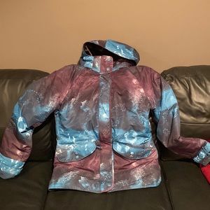 POWDER ROOM SKI JACKET